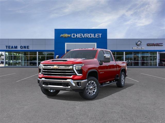 new 2026 Chevrolet Silverado 2500 car, priced at $83,830