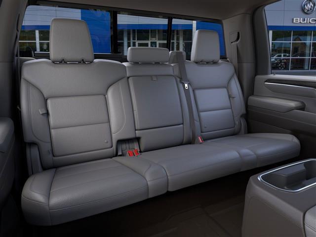 new 2026 Chevrolet Silverado 2500 car, priced at $83,830