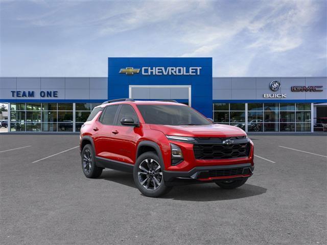 new 2026 Chevrolet Equinox car, priced at $37,155