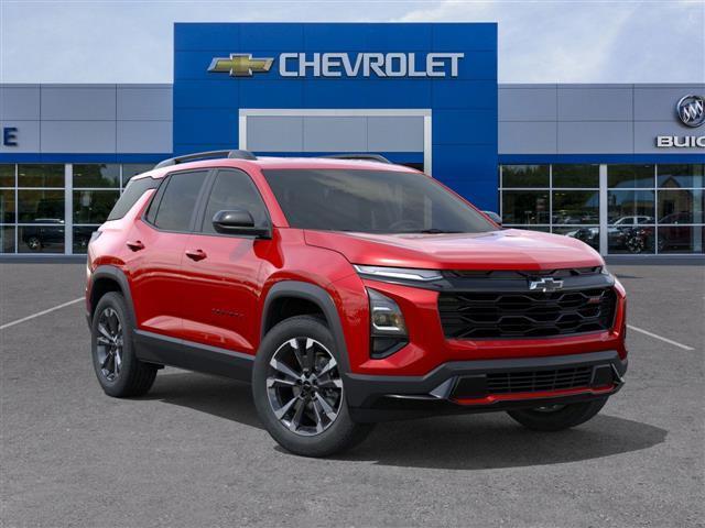 new 2026 Chevrolet Equinox car, priced at $37,155