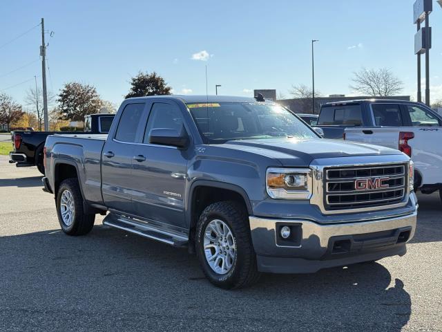 used 2015 GMC Sierra 1500 car, priced at $19,995