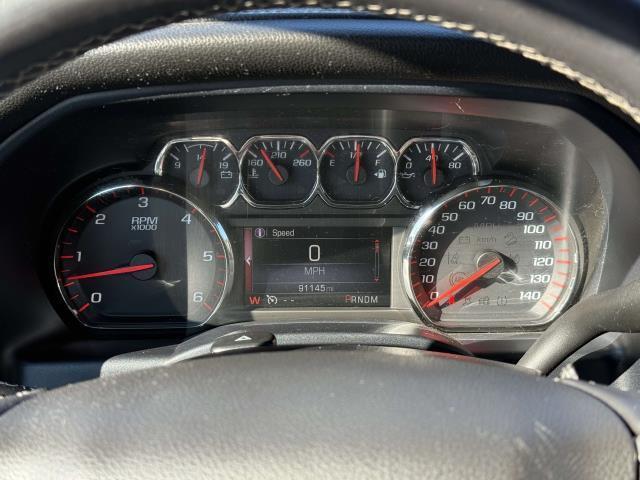 used 2015 GMC Sierra 1500 car, priced at $19,995