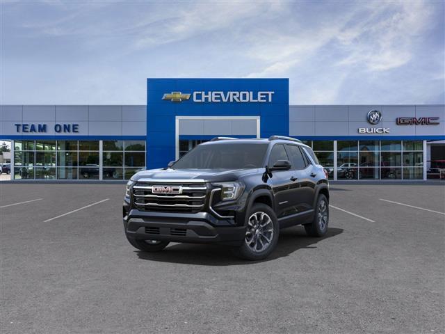 new 2025 GMC Terrain car, priced at $40,120
