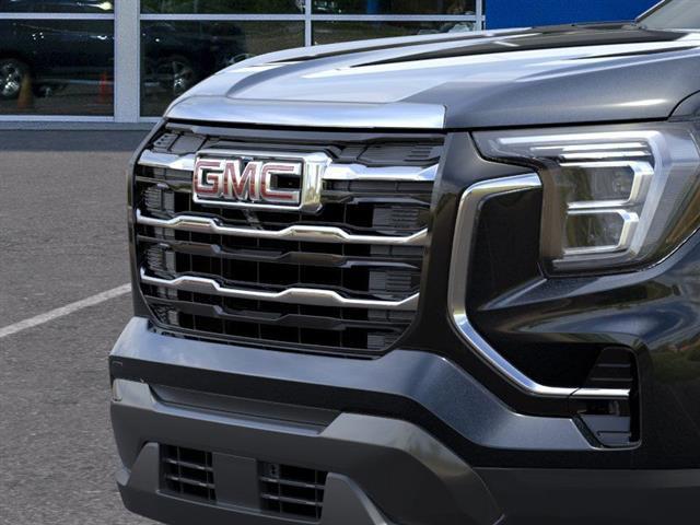 new 2025 GMC Terrain car, priced at $40,120
