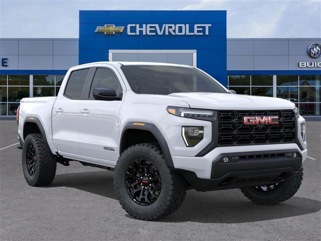 new 2026 GMC Canyon car, priced at $50,340