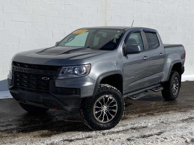 used 2022 Chevrolet Colorado car, priced at $39,500