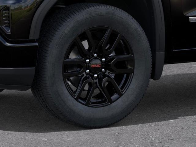new 2025 GMC Sierra 1500 car, priced at $57,590