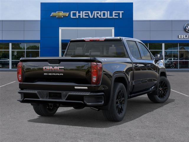 new 2025 GMC Sierra 1500 car, priced at $57,590