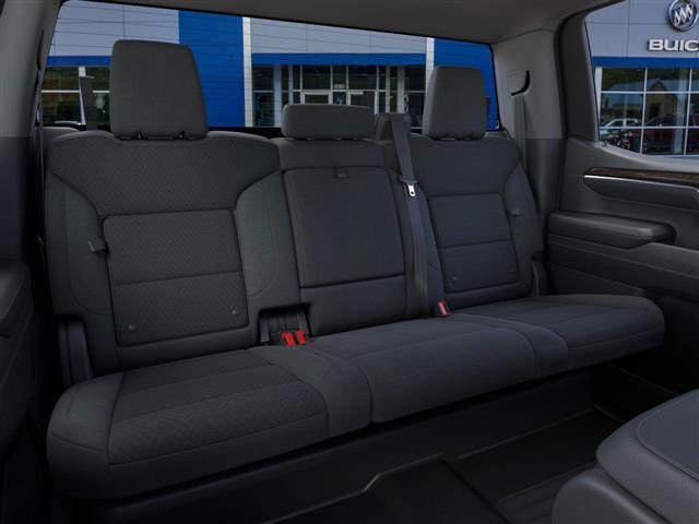 new 2025 GMC Sierra 1500 car, priced at $57,590