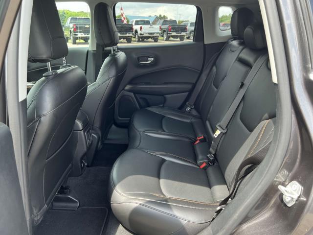 used 2020 Jeep Compass car, priced at $18,995