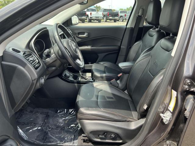 used 2020 Jeep Compass car, priced at $18,995