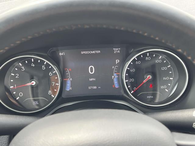 used 2020 Jeep Compass car, priced at $18,995