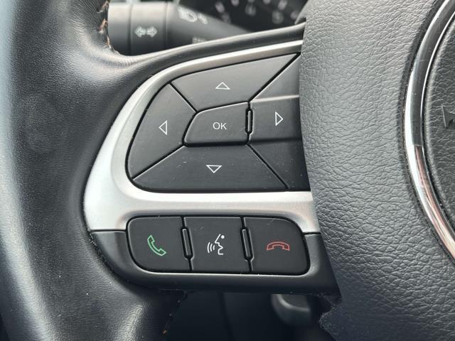 used 2020 Jeep Compass car, priced at $18,995