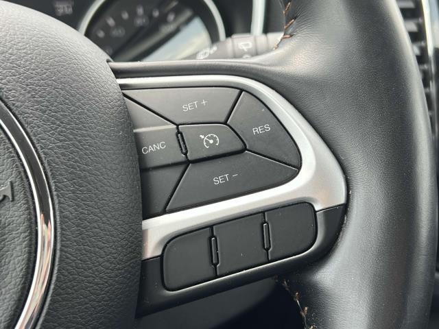used 2020 Jeep Compass car, priced at $18,995