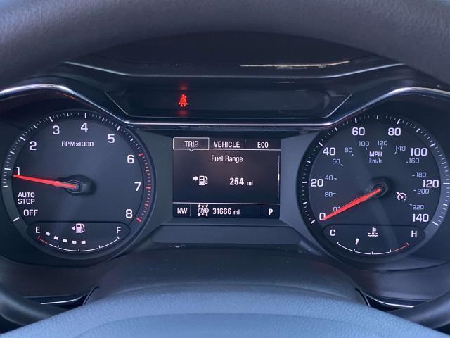used 2022 Chevrolet TrailBlazer car, priced at $23,500