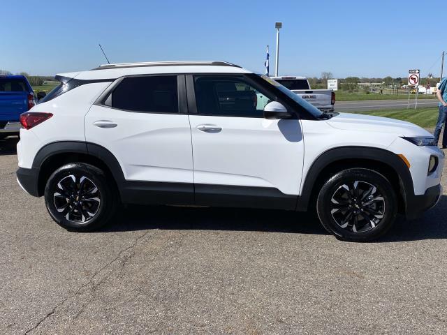 used 2022 Chevrolet TrailBlazer car, priced at $23,500