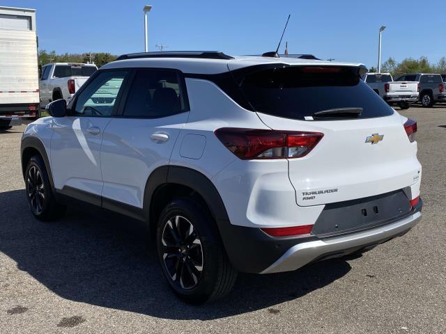 used 2022 Chevrolet TrailBlazer car, priced at $23,500