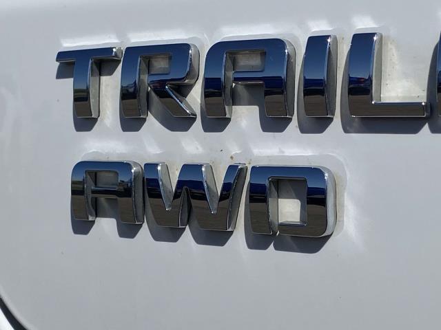 used 2022 Chevrolet TrailBlazer car, priced at $23,500