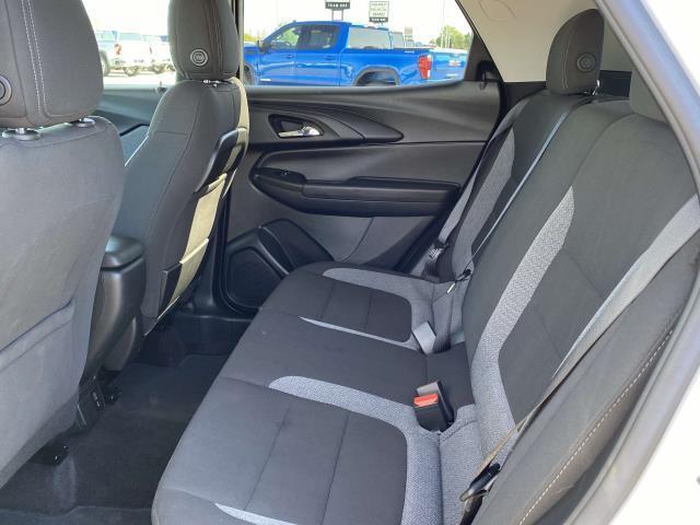 used 2022 Chevrolet TrailBlazer car, priced at $23,500