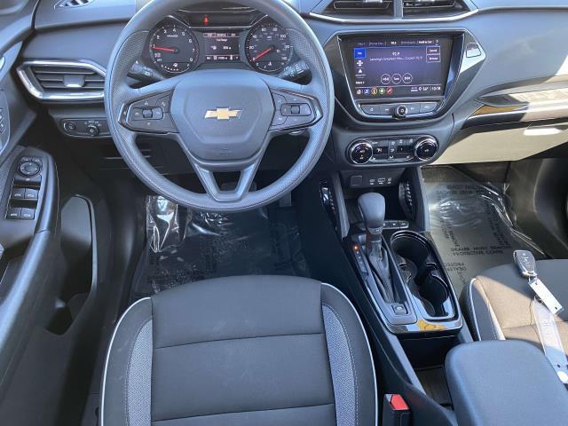 used 2022 Chevrolet TrailBlazer car, priced at $23,500