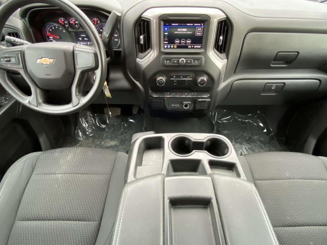 used 2021 Chevrolet Silverado 1500 car, priced at $23,995