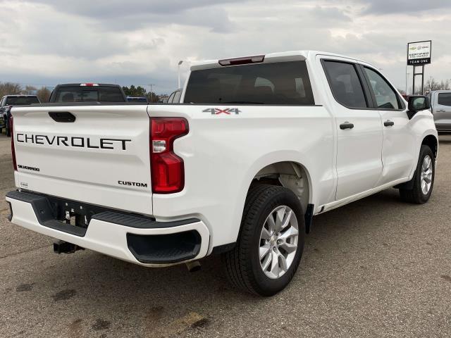 used 2021 Chevrolet Silverado 1500 car, priced at $23,995
