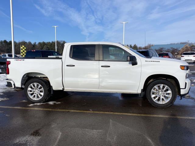 used 2021 Chevrolet Silverado 1500 car, priced at $24,500