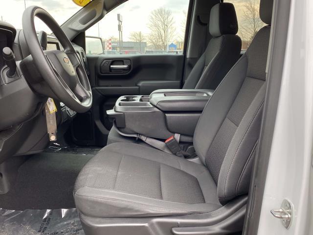 used 2021 Chevrolet Silverado 1500 car, priced at $23,995