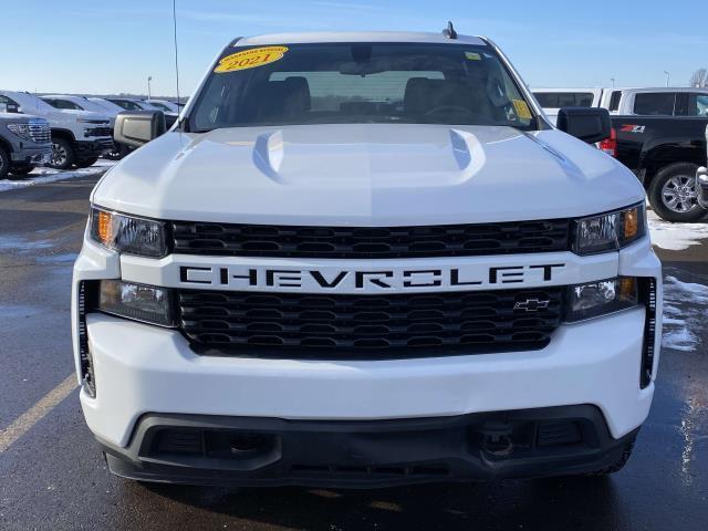 used 2021 Chevrolet Silverado 1500 car, priced at $24,500