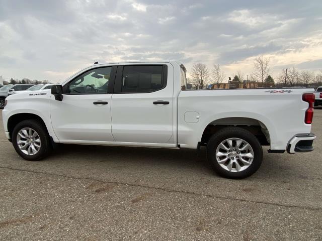 used 2021 Chevrolet Silverado 1500 car, priced at $23,995