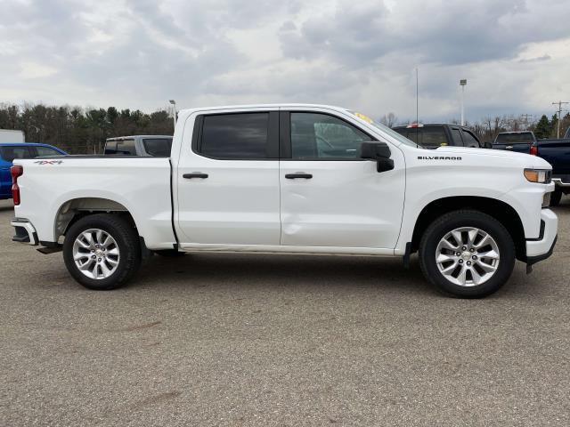 used 2021 Chevrolet Silverado 1500 car, priced at $23,995