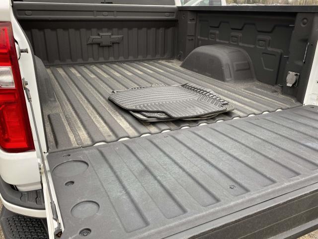 used 2021 Chevrolet Silverado 1500 car, priced at $23,995