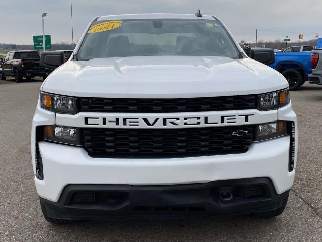 used 2021 Chevrolet Silverado 1500 car, priced at $23,995