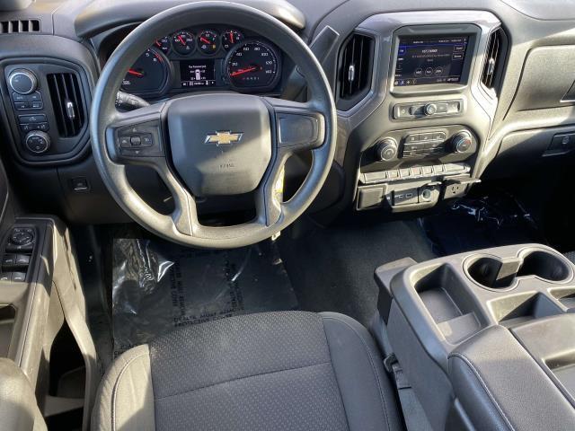 used 2021 Chevrolet Silverado 1500 car, priced at $24,500