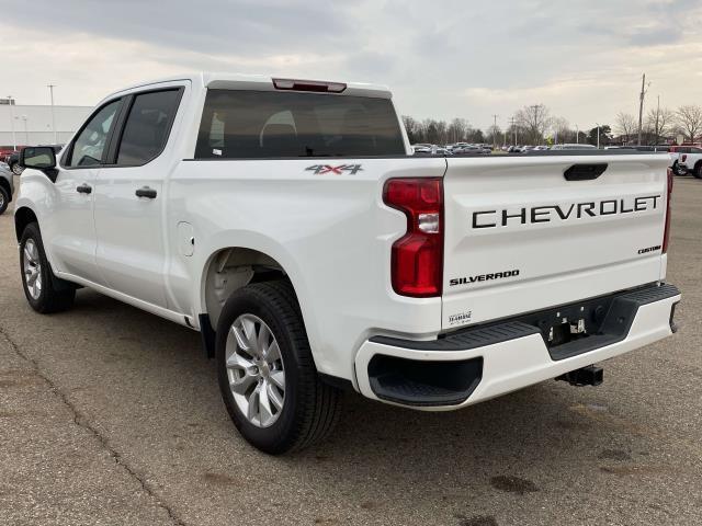 used 2021 Chevrolet Silverado 1500 car, priced at $23,995