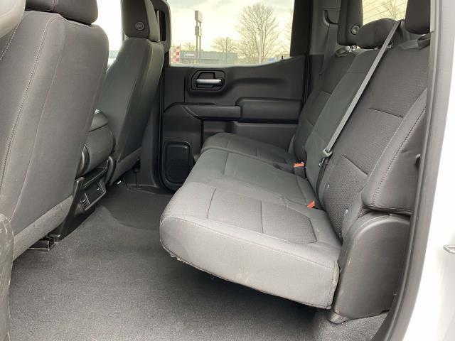 used 2021 Chevrolet Silverado 1500 car, priced at $23,995