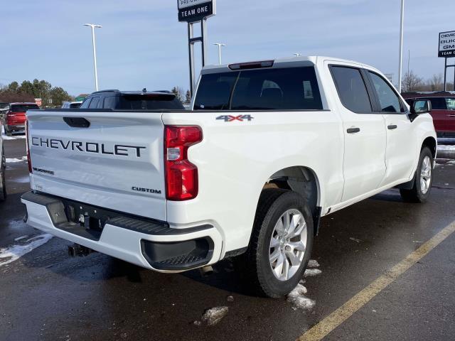 used 2021 Chevrolet Silverado 1500 car, priced at $24,500