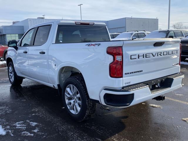 used 2021 Chevrolet Silverado 1500 car, priced at $24,500