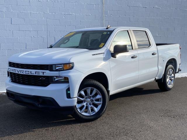 used 2021 Chevrolet Silverado 1500 car, priced at $24,500