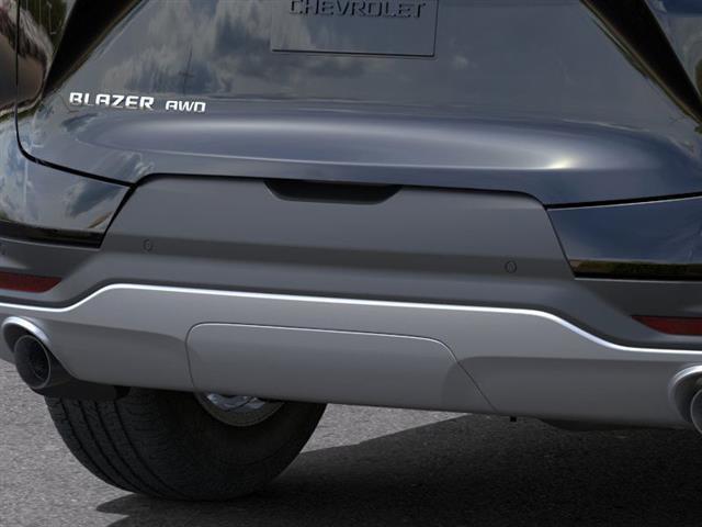 new 2025 Chevrolet Blazer car