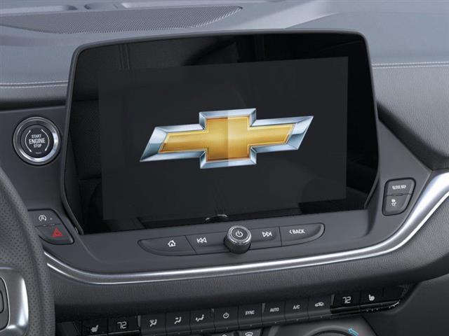 new 2025 Chevrolet Blazer car, priced at $41,935