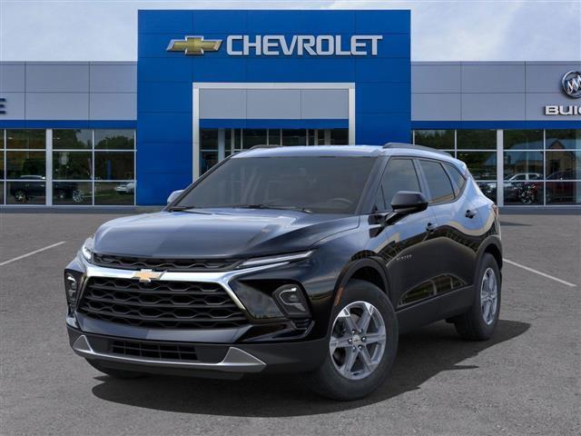 new 2025 Chevrolet Blazer car