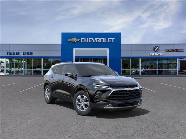 new 2025 Chevrolet Blazer car