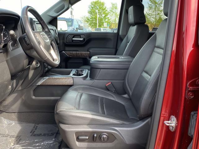 used 2021 GMC Sierra 1500 car, priced at $45,995