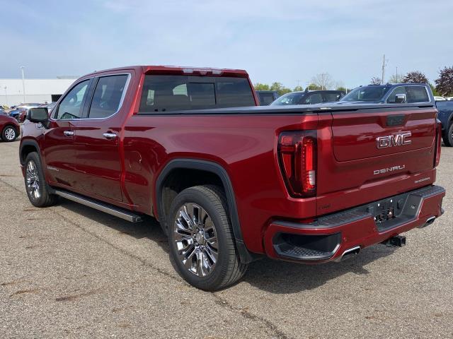 used 2021 GMC Sierra 1500 car, priced at $45,995