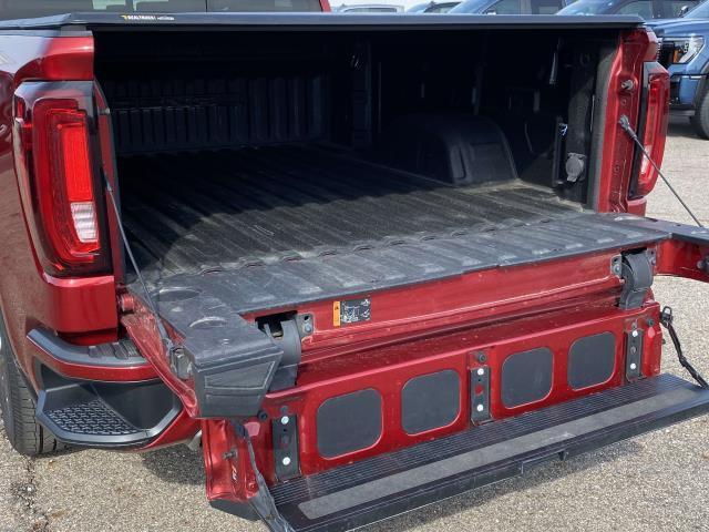 used 2021 GMC Sierra 1500 car, priced at $45,995