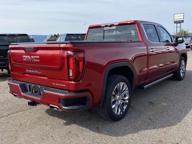 used 2021 GMC Sierra 1500 car, priced at $45,995