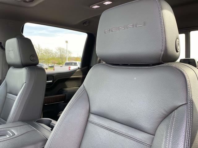 used 2021 GMC Sierra 1500 car, priced at $45,995