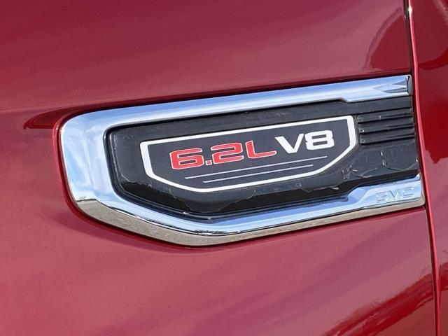 used 2021 GMC Sierra 1500 car, priced at $45,995