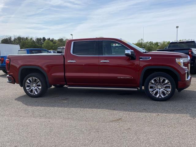 used 2021 GMC Sierra 1500 car, priced at $45,995